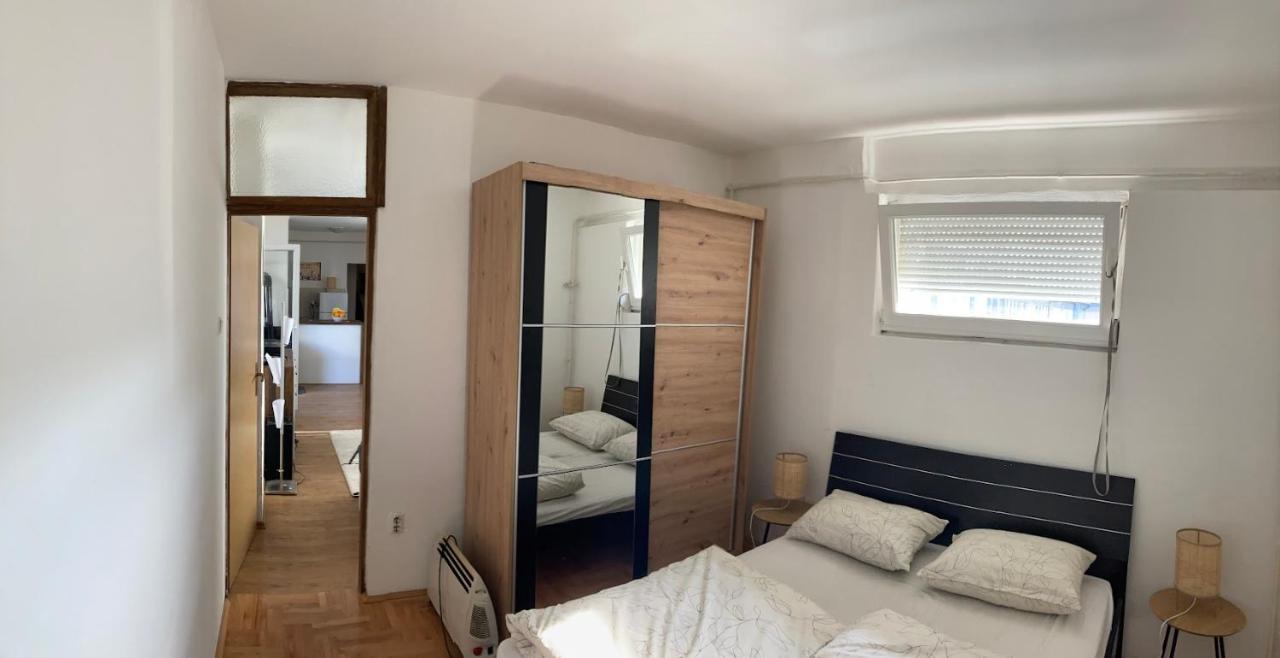 Penthouse Stan 80M2, Terasa 36M2, Garaza... Centar Banja Luke - Gradski Park Баня Лука Екстериор снимка