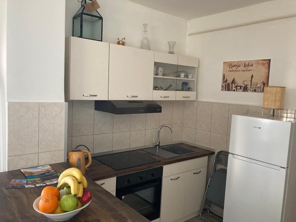 Penthouse Stan 80M2, Terasa 36M2, Garaza... Centar Banja Luke - Gradski Park Баня Лука Екстериор снимка