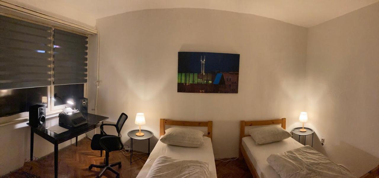 Penthouse Stan 80M2, Terasa 36M2, Garaza... Centar Banja Luke - Gradski Park Баня Лука Екстериор снимка