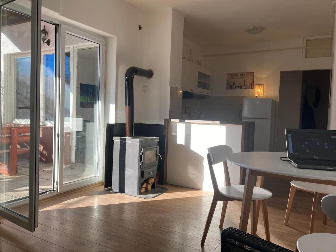 Penthouse Stan 80M2, Terasa 36M2, Garaza... Centar Banja Luke - Gradski Park Баня Лука Екстериор снимка