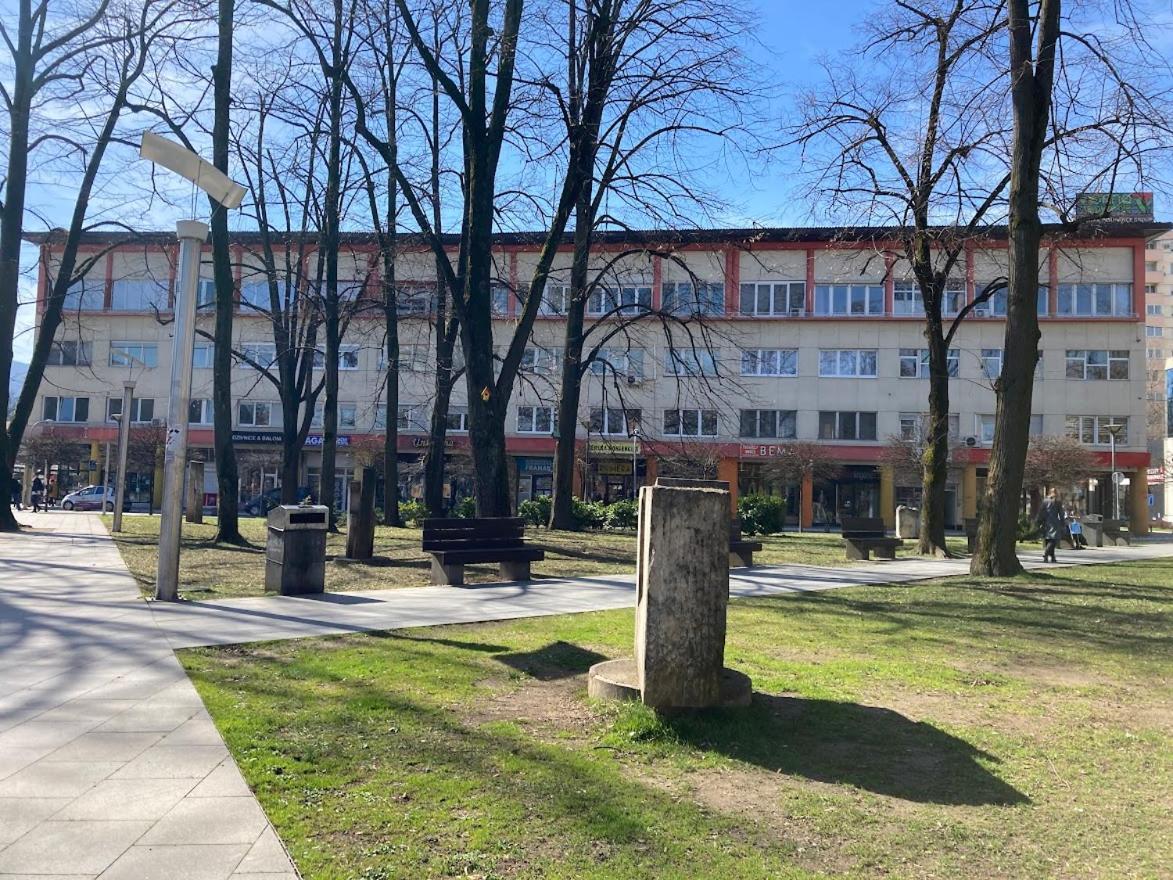 Penthouse Stan 80M2, Terasa 36M2, Garaza... Centar Banja Luke - Gradski Park Баня Лука Екстериор снимка
