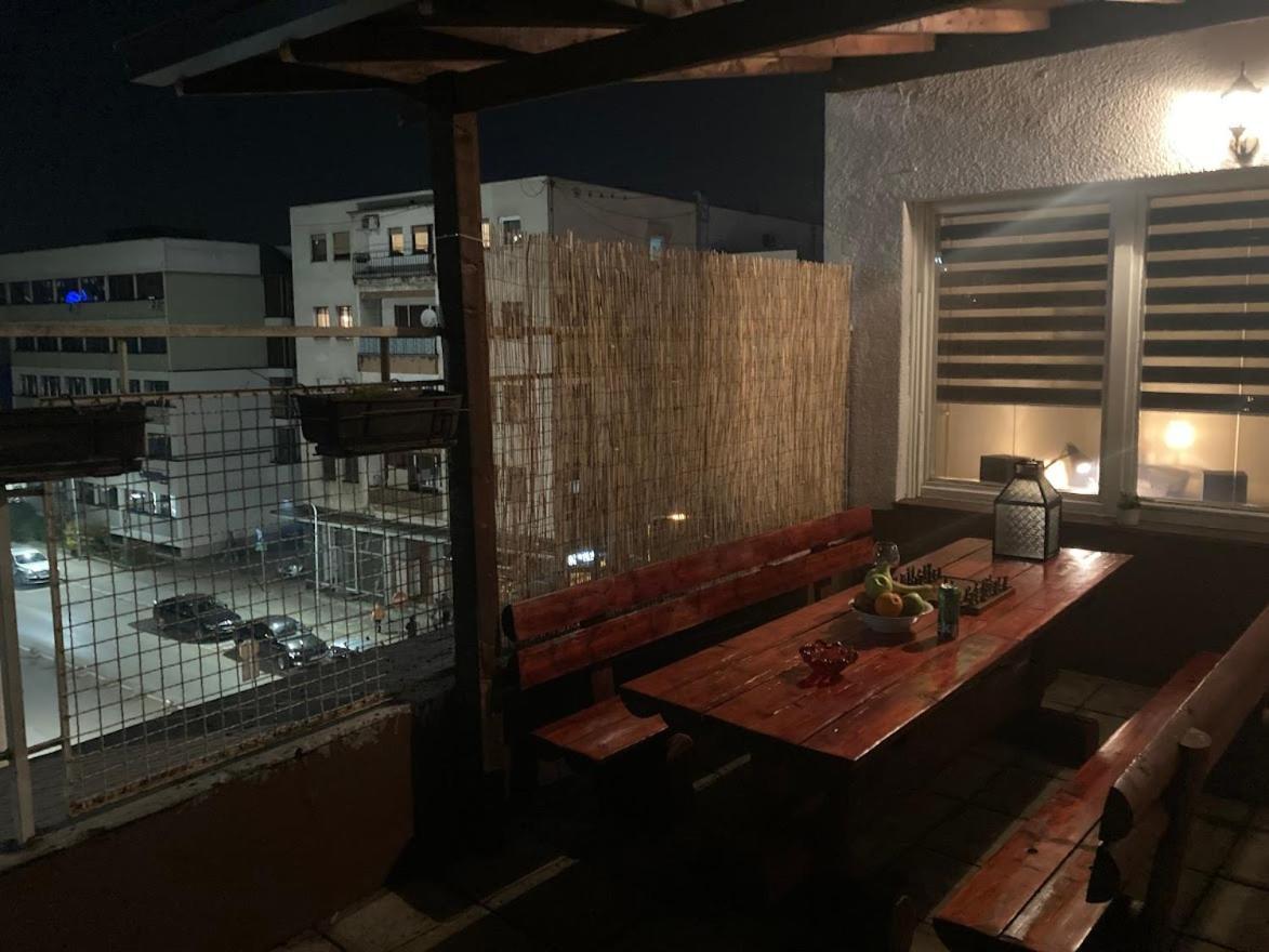 Penthouse Stan 80M2, Terasa 36M2, Garaza... Centar Banja Luke - Gradski Park Баня Лука Екстериор снимка