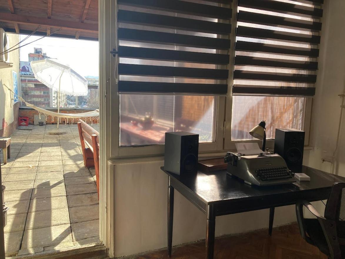 Penthouse Stan 80M2, Terasa 36M2, Garaza... Centar Banja Luke - Gradski Park Баня Лука Екстериор снимка