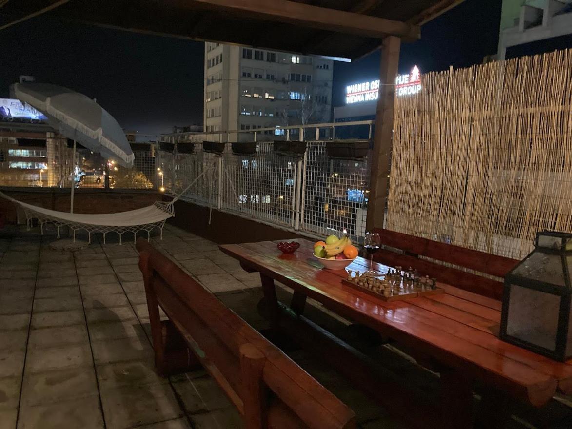 Penthouse Stan 80M2, Terasa 36M2, Garaza... Centar Banja Luke - Gradski Park Баня Лука Екстериор снимка